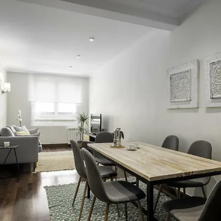 Apartment Always Easy I Gros San Sebastian